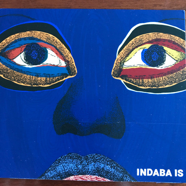 Various - Indaba Is (second hand CD)