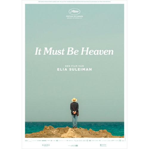 Movie - It must be heaven (DVD movie)