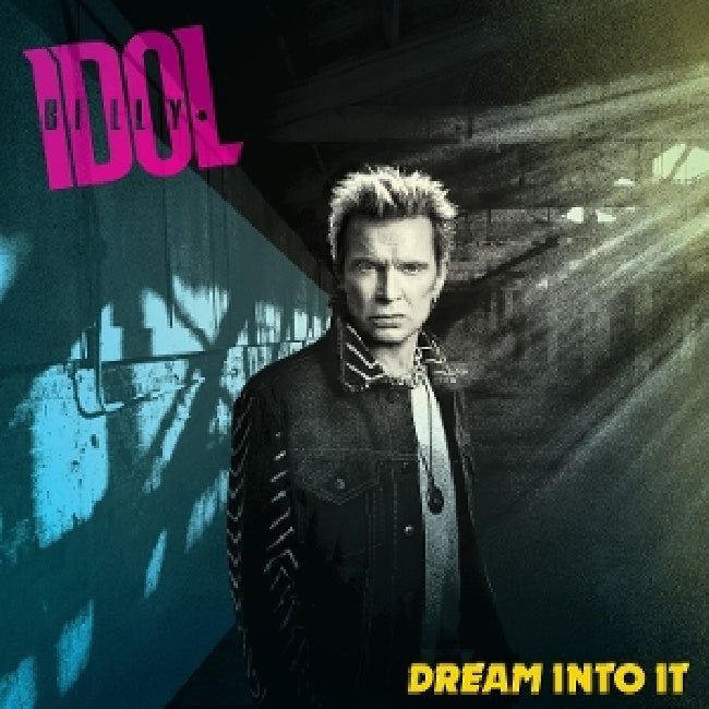 Billy Idol - Dream into it (LP)