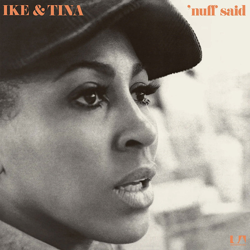 Ike &amp; Tina Turner - 'nuff said (LP)