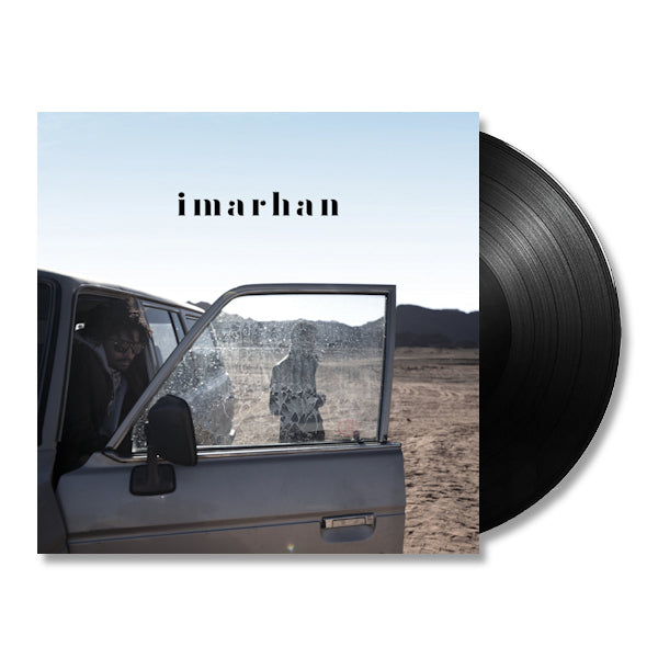 Imarhan - Imarhan (LP)