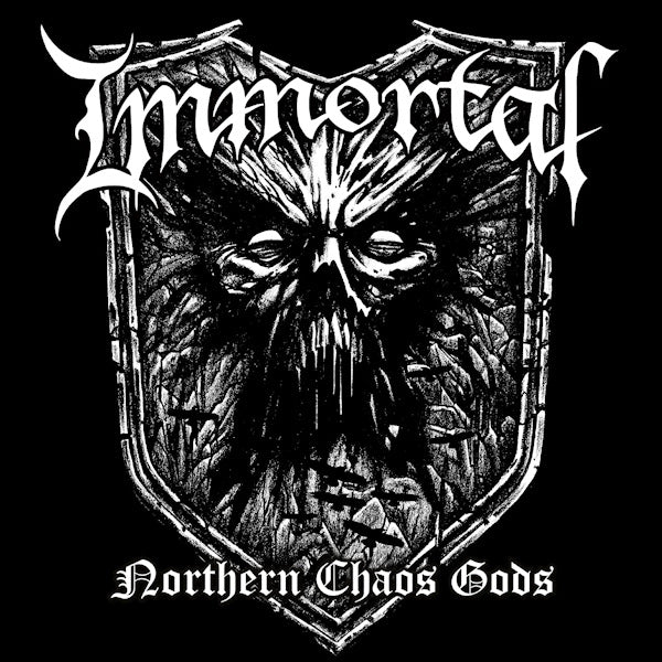 Immortal - Northern chaos gods (LP)