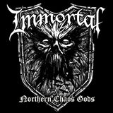 Immortal - Northern chaos gods (LP)