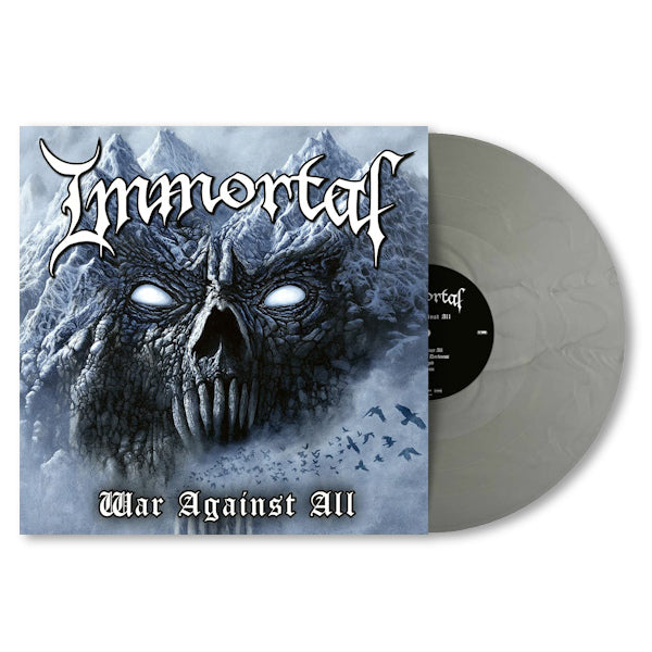 Immortal - War against all (LP) - Velvet Music