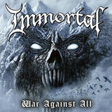 Immortal - War against all (LP) - Velvet Music