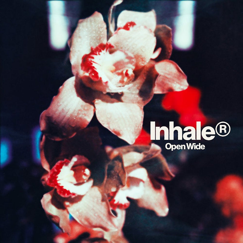 Inhaler - Open wide (CD)