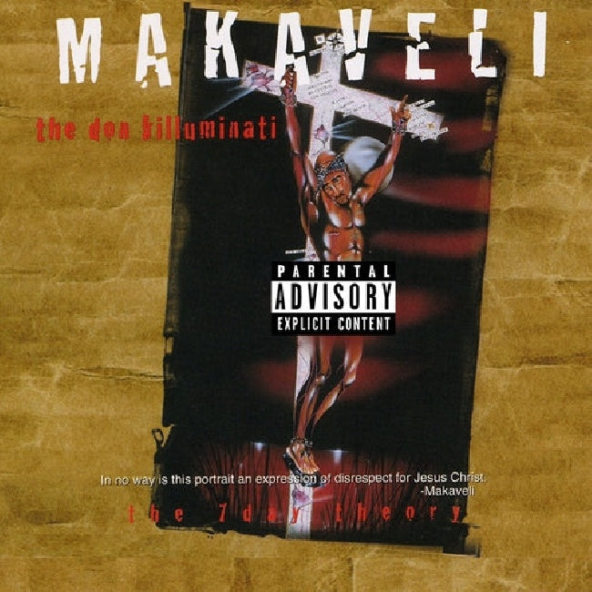 Makaveli - Don killuminati: the 7 day theory (LP)