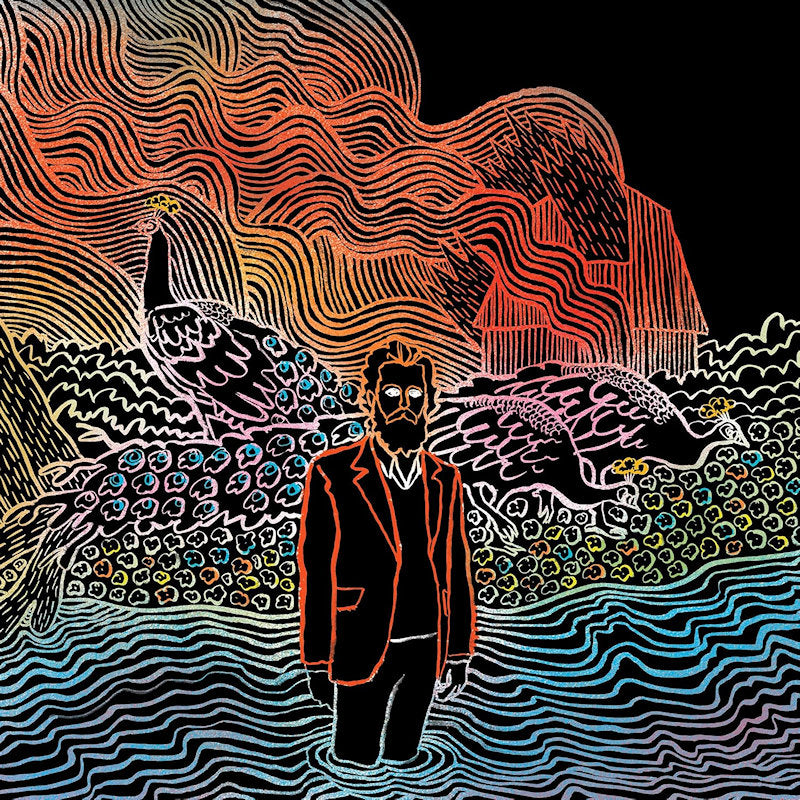 Iron And Wine - Kiss Each Other Clean (LP)