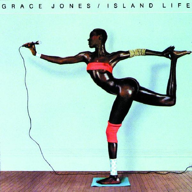 Grace Jones - Island life (CD)