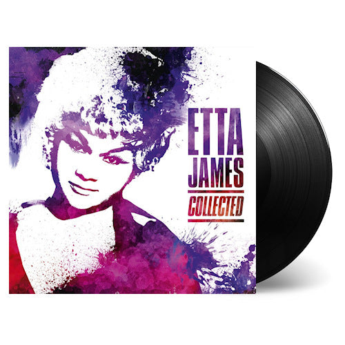 Etta James - Collected (LP)