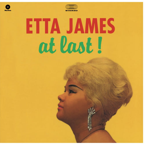 Etta James - At last! (LP)