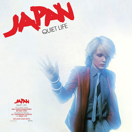 Japan - Quiet life (LP) - Velvet Music