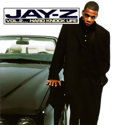 Jay-z - Hard knock life (LP) - Velvet Music