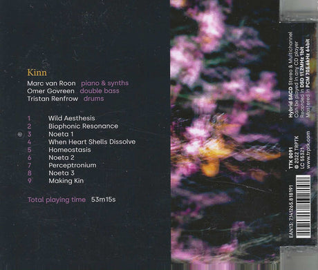 Marc van Roon - Kinn (tweedehands CD)