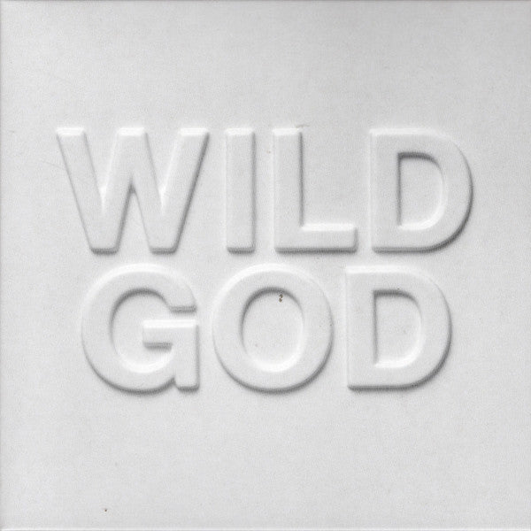 Nick Cave & The Bad Seeds - Wild God (CD)