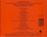 David Byrne - The Complete Score From The Broadway Production Of "The Catherine Wheel" (Choreographed By Twyla Tha (second hand CD)