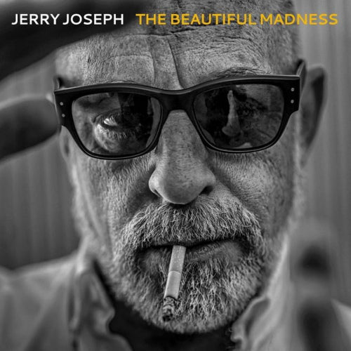 Jerry Joseph - Beautiful madness (CD)