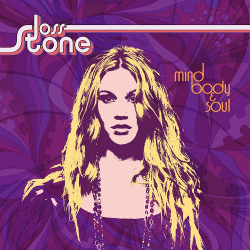 Joss Stone - Mind, body & soul (CD)