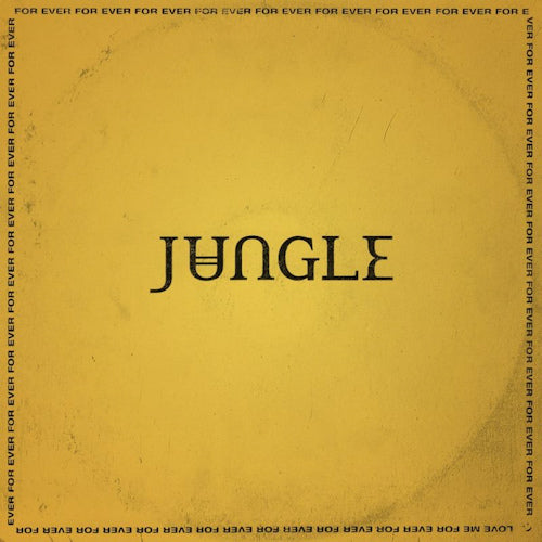 Jungle - For ever (LP)