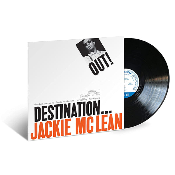 Jackie Mclean - Destination... out! (LP)