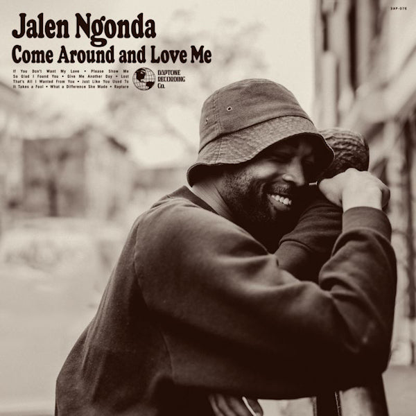 Jalen Ngonda - Come around and love me (LP)