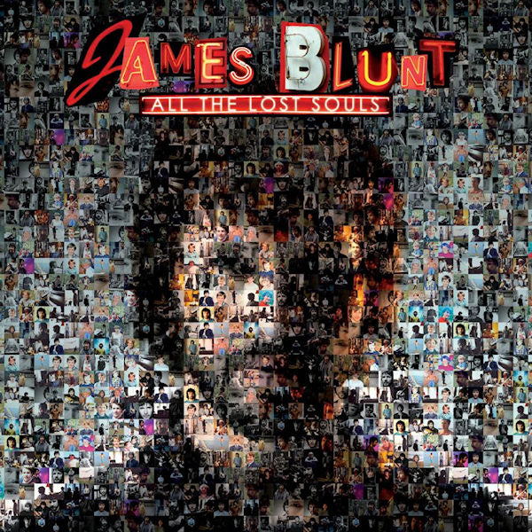 James Blunt - All the lost souls (CD)