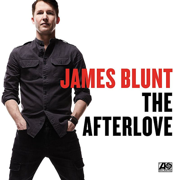 James Blunt - The afterlove -digi/expanded- (CD)