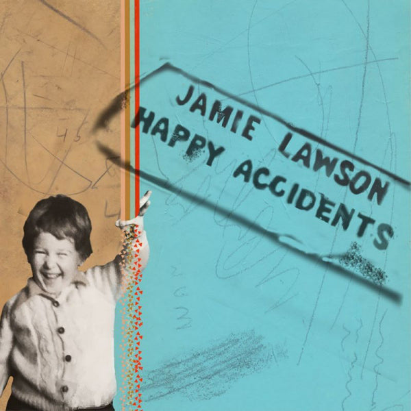 Jamie Lawson - Happy accidents (CD)