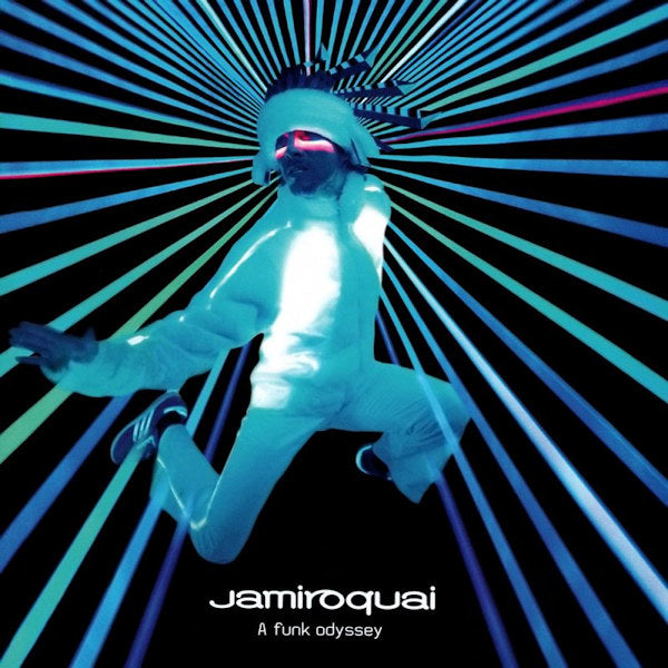 Jamiroquai - A funk odyssey (LP) - Velvet Music