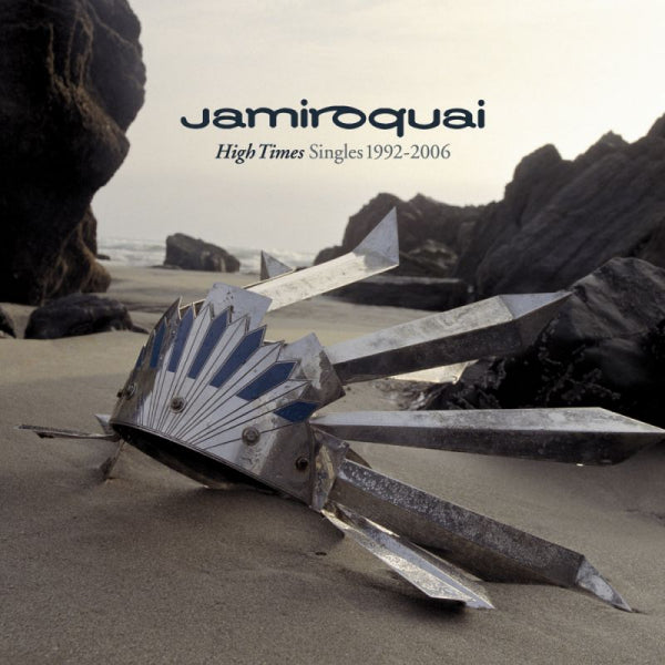 Jamiroquai - High times: singles 1992-2006 (LP) - Velvet Music