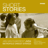 Jan Van Duikeren's JVD4, Metropole Orkest Strings - Short Stories (tweedehands CD)