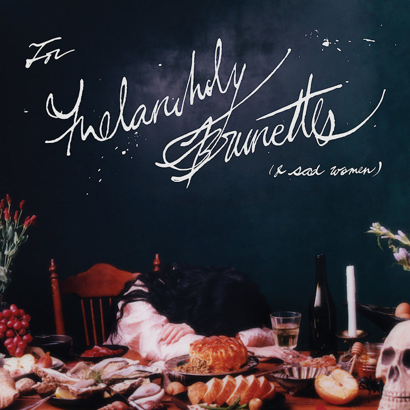 Japanese Breakfast - For melancholy brunettes (& sad women)(frosted sha (LP)