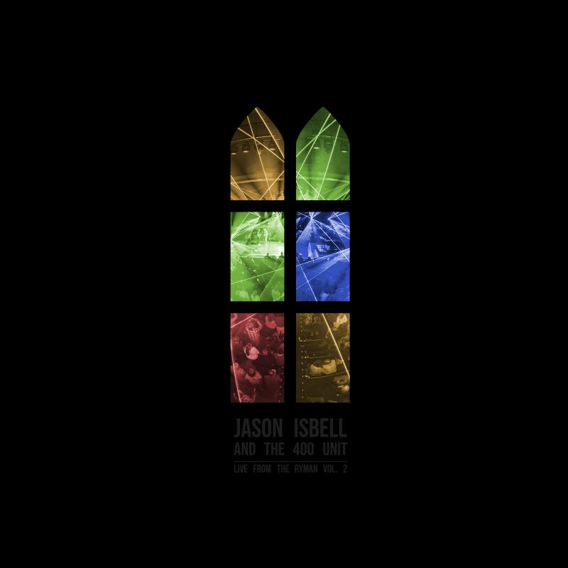 Jason Isbell And The 400 Unit - Live From The Ryman Vol. 2 (CD)