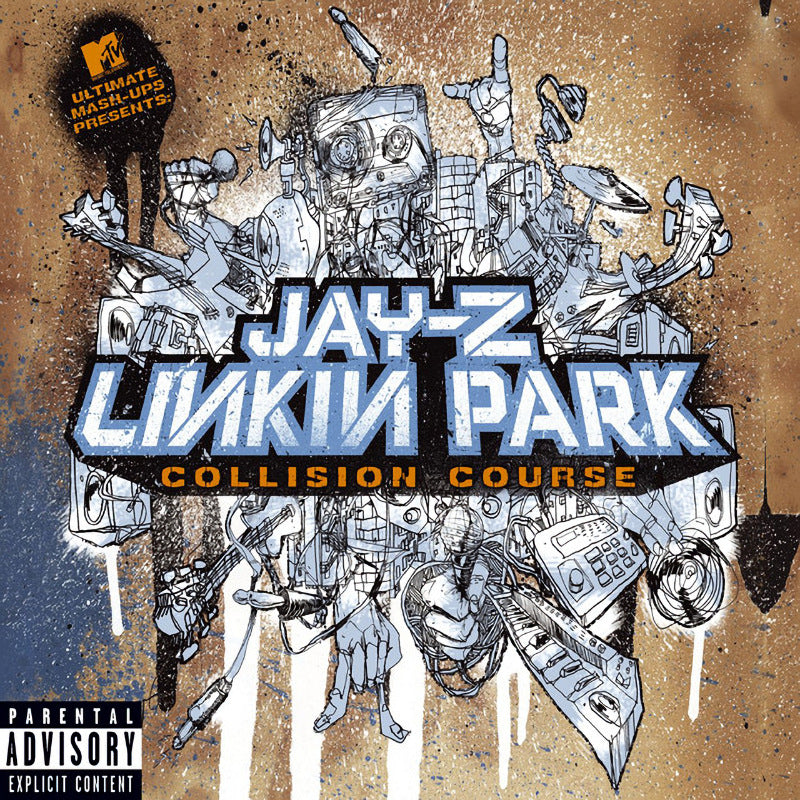 Jay-Z &amp; Linkin Park - Collision Course (LP)