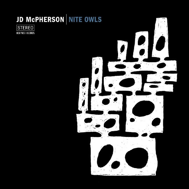 Jd Mcpherson - Nite owls (LP)