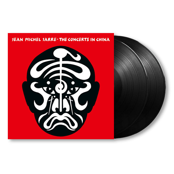 Jean Michel Jarre - The concerts in china (LP) - Velvet Music