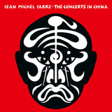 Jean Michel Jarre - The concerts in china (LP) - Velvet Music