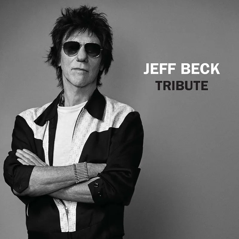 Jeff Beck - Tribute (LP) - Velvet Music