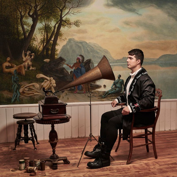 Jeremy Dutcher - Wolastoqiyik lintuwakonawa (LP) - Velvet Music