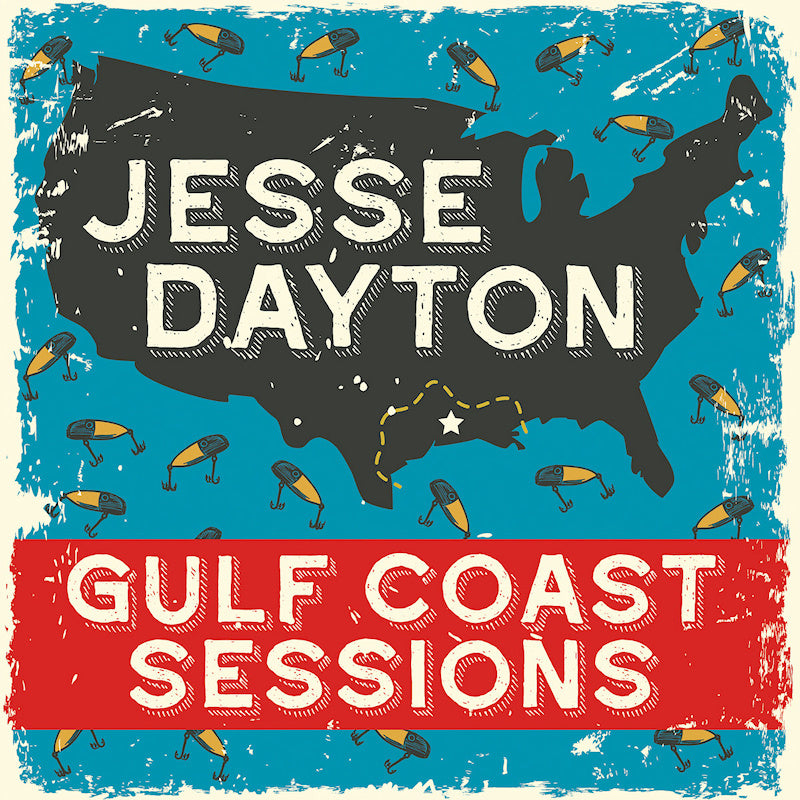 Jesse Dayton - Gulf coast sessions (CD)