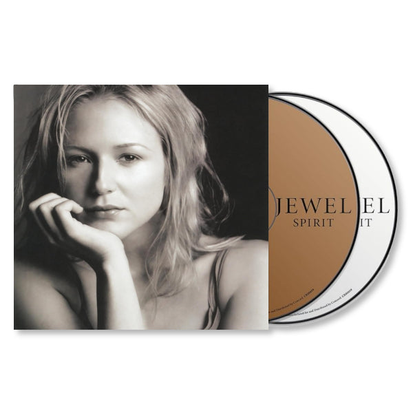 Jewel - Spirit -2023 reissue- (CD)