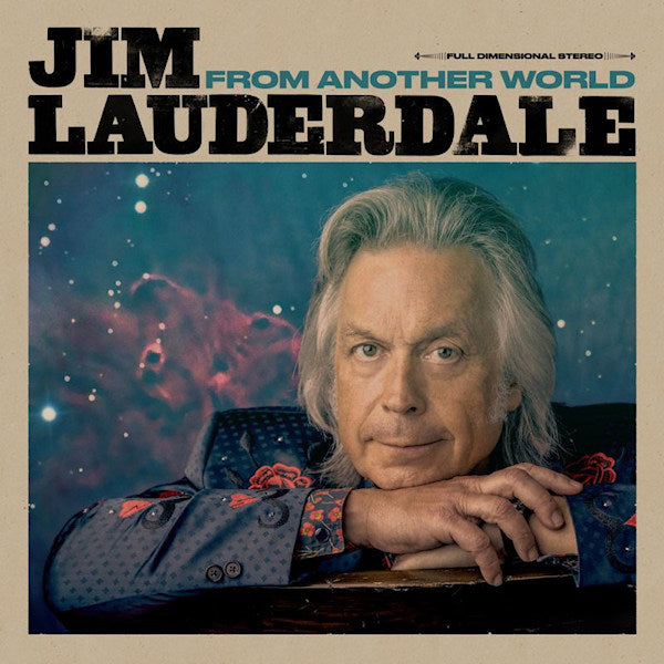 Jim Lauderdale - From another world (CD)