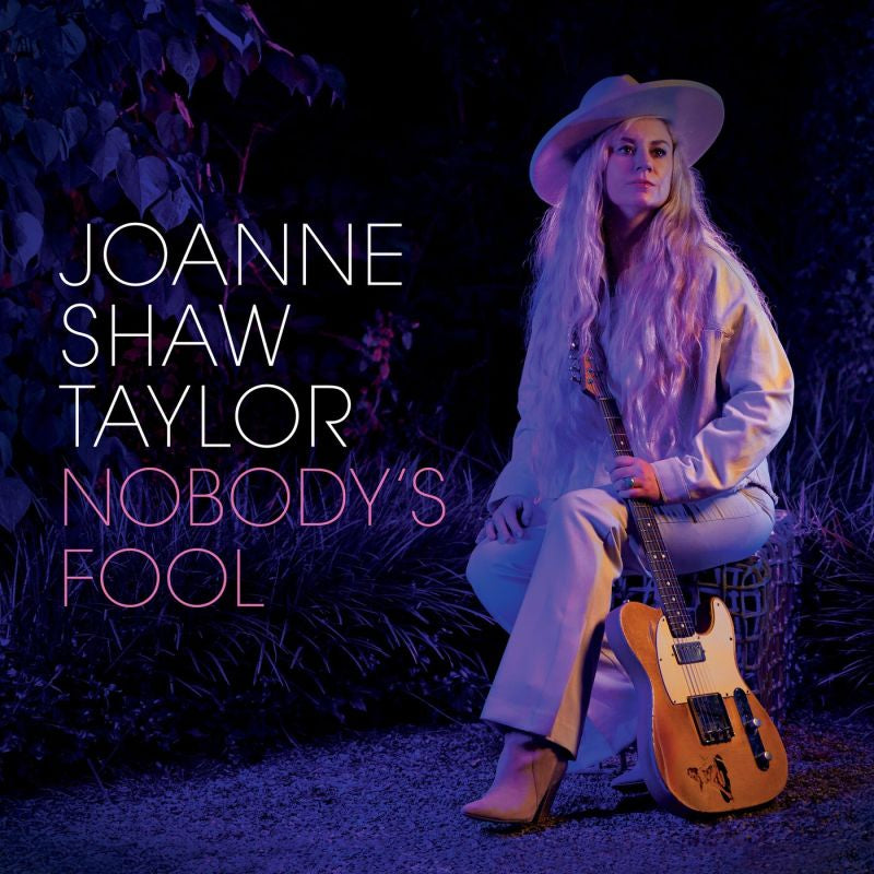 Joanne Shaw Taylor - Nobody's fool (LP)