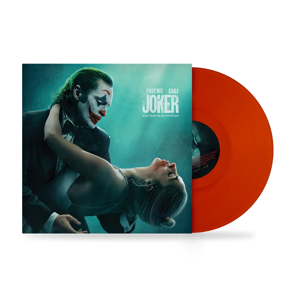 OST (Original SoundTrack) - Joker: folie a deux (joaquin phoenix, lady gaga) (LP)