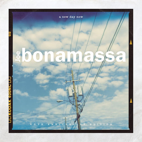 Joe Bonamassa - A new day now (LP)