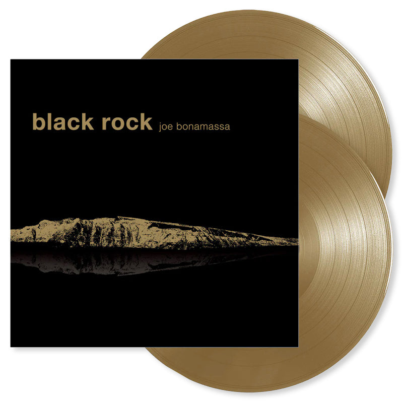 Joe Bonamassa - Black rock -2023 reissue colored- (LP)