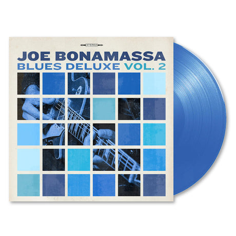 Joe Bonamassa - Blues deluxe vol. 2 (LP) - Velvet Music