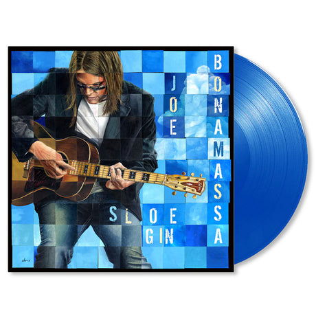 Joe Bonamassa - Sloe gin -2023 reissue coloured- (LP) - Velvet Music