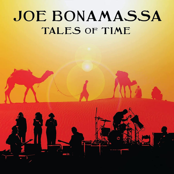 Joe Bonamassa - Tales of time (CD)