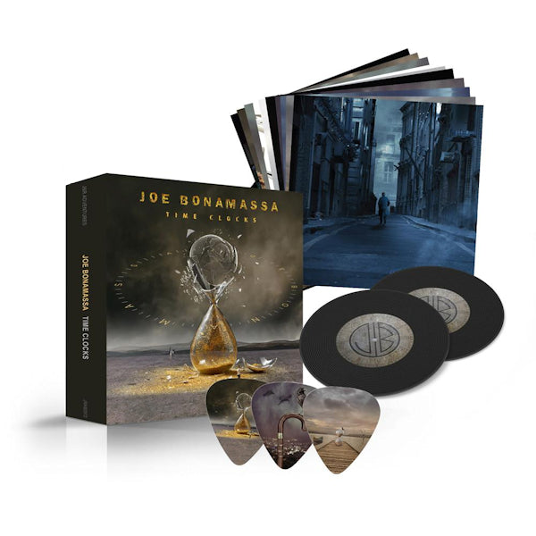 Joe Bonamassa - Time clocks (CD)